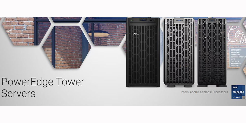 Tower Dell Server